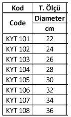 Alüminyum , Karnıyarık Tavası